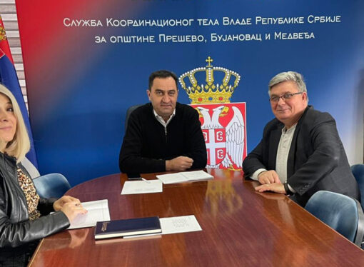 НЕНАД МИТРОВИЋ РАЗГОВАРАО СА ГРАЂАНИМА ОПШТИНЕ БУЈАНОВАЦ