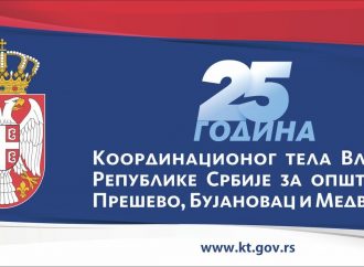 25 VJET TË TRUPIT KOORDINUES – NJË HISTORI E PUNËS SË PËRBASHKËT DHE ZHVILLIMIT