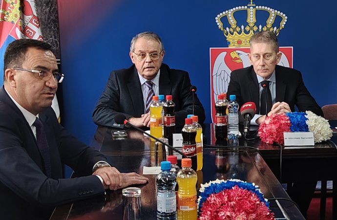 КООРДИНАЦИОНО ТЕЛО ВЛАДЕ РЕПУБЛИКЕ СРБИЈЕ ОБЕЛЕЖИЛО 25 ГОДИНА КОНТИНУИРАНОГ РАДА И РАЗВОЈА ОПШТИНА ПРЕШЕВО, БУЈАНОВАЦ И МЕДВЕЂА