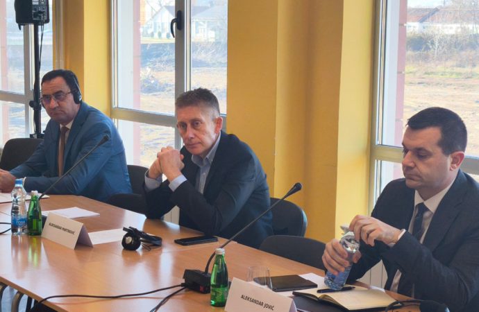 ПРЕДСЕДНИК КООРДИНАЦИОНОГ ТЕЛА И В.Д. ДИРЕКТОРА СЛУЖБЕ КООРДИНАЦИОНОГ ТЕЛА ПРИСУСТВОВАЛИ ОДБОРУ ЗАИНТЕРЕСОВАНИХ СТРАНА У БУЈАНОВЦУ