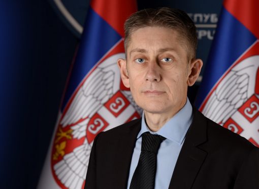 DEKLARATË E KRYETARIT TË TRUPIT KOORDINUES ALEKSANDAR MARTINOVIĆ