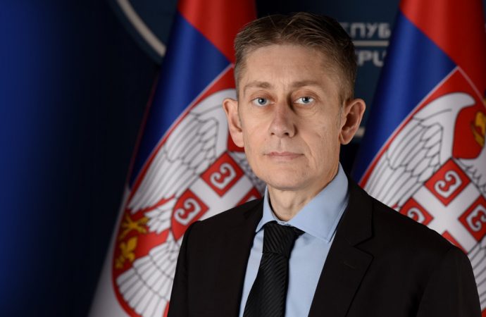 DEKLARATË E KRYETARIT TË TRUPIT KOORDINUES ALEKSANDAR MARTINOVIĆ