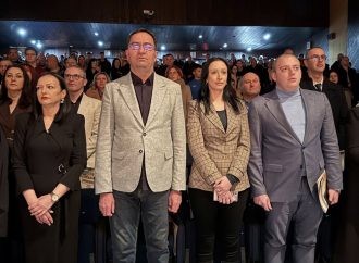 JELENA ŽARIĆ KOVAČEVIĆ DHE NENAD MITROVIĆ VIZITUAN PRESHEVËN DHE BUJANOCIN