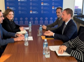 САСТАНАК НЕНАДА МИТРОВИЋА И МИЛАНА АНТОНИЈЕВИЋА