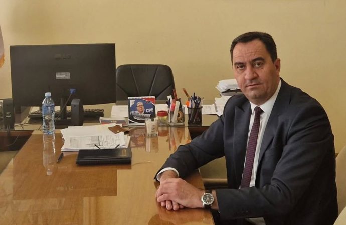 ЧЕСТИТКА НЕНАДА МИТРОВИЋА ПОВОДОМ ПОЧЕТКА МЕСЕЦА РАМАЗАНА