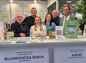 НЕНАД МИТРОВИЋ ПОСЕТИО 47. МЕЂУНАРОДНИ САЈАМ ТУРИЗМА