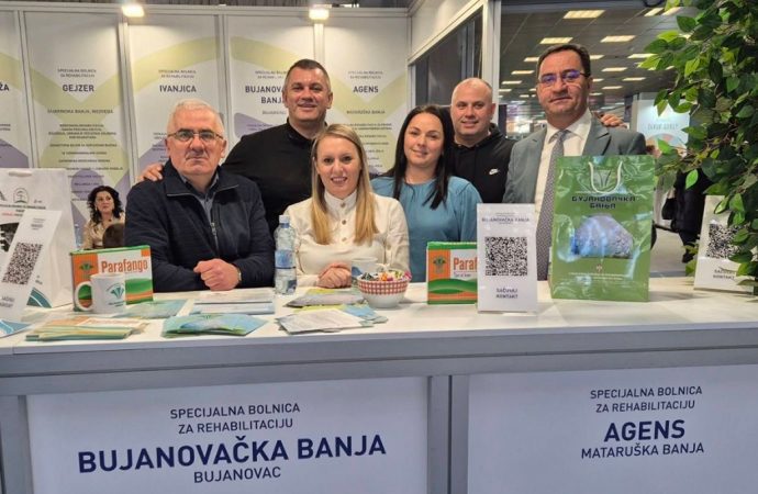 НЕНАД МИТРОВИЋ ПОСЕТИО 47. МЕЂУНАРОДНИ САЈАМ ТУРИЗМА