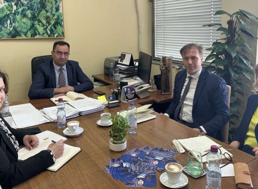 TAKIMI I NENAD MITROVIĆIT ME ČRTOMIR PETER FISCHINGER