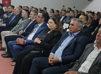 PËRFAQËSUESIT E SHËRBIMIT TË TRUPIT KOORDINUES VIZITUAN KOMUNËN E MEDVEGJËS ME RASTIN E DITËS SË KOMUNËS