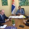 SASTANAK NENADA MITROVIĆA I DEMA BERIŠE