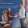 СЛУЖБА КООРДИНАЦИОНОГ ТЕЛА ДОДЕЛИЛА УГОВОРЕ УДРУЖЕЊИМА ГРАЂАНА ЗА РЕАЛИЗАЦИЈУ ПРОЈЕКАТА ОД ЈАВНОГ ИНТЕРЕСА