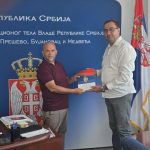 СЛУЖБА КООРДИНАЦИОНОГ ТЕЛА ДОДЕЛИЛА УГОВОРЕ УДРУЖЕЊИМА ГРАЂАНА ЗА РЕАЛИЗАЦИЈУ ПРОЈЕКАТА ОД ЈАВНОГ ИНТЕРЕСА