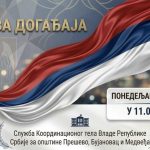 ДОДЕЛА УГОВОРА УДРУЖЕЊИМА ГРАЂАНА КОЈА СУ ОСТВАРИЛА ПРАВО НА СРЕДСТВА ПО ЈАВНОМ КОНКУРСУ СЛУЖБЕ КООРДИНАЦИОНОГ ТЕЛА