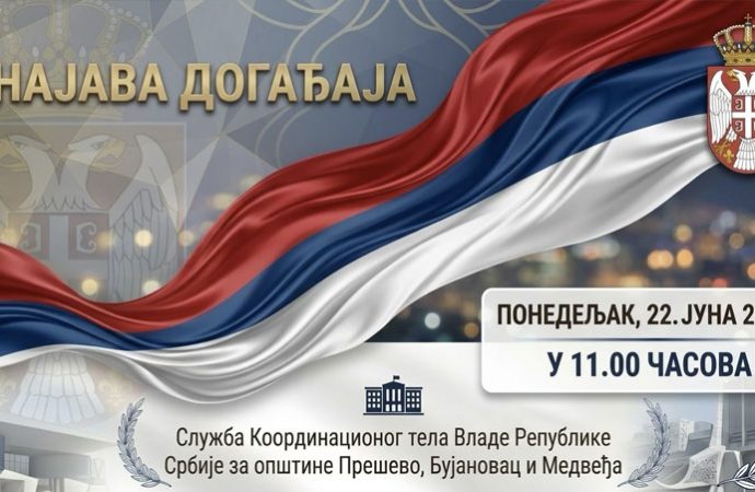 ДОДЕЛА УГОВОРА УДРУЖЕЊИМА ГРАЂАНА КОЈА СУ ОСТВАРИЛА ПРАВО НА СРЕДСТВА ПО ЈАВНОМ КОНКУРСУ СЛУЖБЕ КООРДИНАЦИОНОГ ТЕЛА
