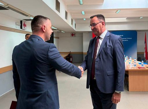 SHËRBIMI I TRUPIT KOORDINUES VAZHDON TË INSISTOJË NË DIALOGUN INSTITUCIONAL