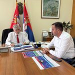 НЕНАД МИТРОВИЋ РАЗГОВАРАО СА МИНИСТРОМ ДЕМОМ БЕРИШОМ О ПРАВИМА НАЦИОНАЛНИХ МАЊИНА И ПРИОРИТЕТНИМ ИНФРАСТРУКТУРНИМ ПРОЈЕКТИМА
