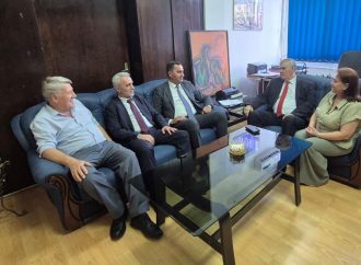Министар Бериша: Међукултурним дијалогом градимо поверење и чувамо идентитет