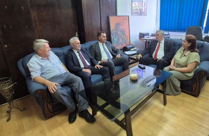 Министар Бериша: Међукултурним дијалогом градимо поверење и чувамо идентитет