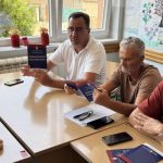 Ненад Митровић у посети месним заједницама Брезница, Муховац и Зарбинце