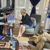 В.д. директора Службе Координационог тела разговарао са председницом општине Прешево о информативној кампањи о пасивизацији адреса