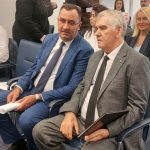 НЕНАД МИТРОВИЋ ПРИСУСТВОВАО ЗАВРШНОЈ ЦЕРЕМОНИЈИ ПРОГРАМА СТРУЧНЕ ПРАКСЕ МИСИЈЕ ОЕБС-А У СРБИЈИ