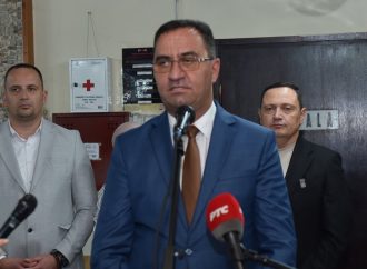В.Д. ДИРЕКТОРА СЛУЖБЕ КООРДИНАЦИОНОГ ТЕЛА НЕНАД МИТРОВИЋ ПРИСУСТВОВАО ОТВАРАЊУ НОВИХ ВАСПИТНИХ ГРУПА У БУЈАНОВЦУ