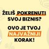 ПОЗИВ МЛАДИМА – „СТАРТ МЛАДИХ – ОД ИДЕЈЕ ДО БИЗНИСА“